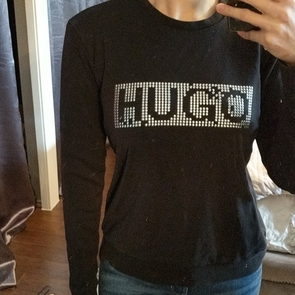 Hugo Boss crew neck Sweater